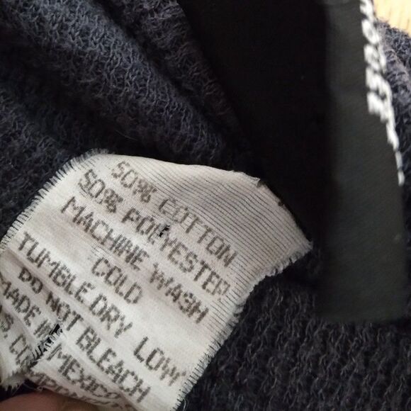 Vintage 00s Led Zeppelin Long Sleeve Thermal Shirt - Picture 5 of 7